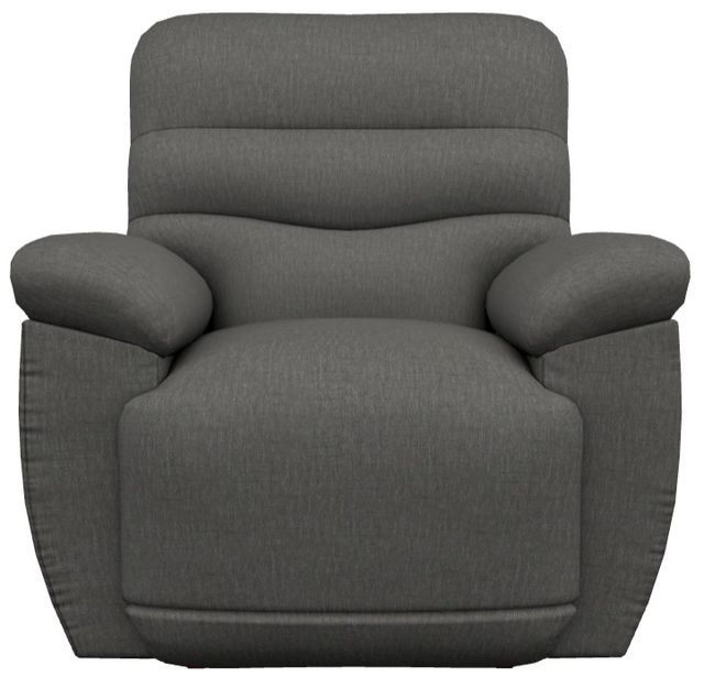 La-Z-Boy® Joshua Stone Power Rocking Recliner with Headrest and Lumbar-1
