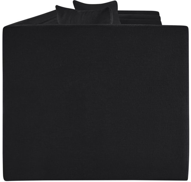 Meridian Furniture Everett Black Sofa-2