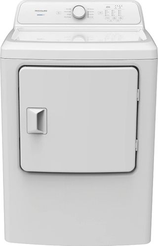 Frigidaire 7 Cu. Ft. White Top Load Electric Dryer