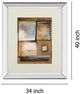 Classy Living Patricia Pinto Abstract Il Wall Art-1