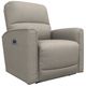 La-Z-Boy® Cade Pebble Power Wall Recliner with Headrest and Lumbar-0