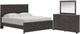 Signature Design by Ashley® Prendonea 3-Piece Charcoal King Bedroom Set-0