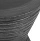 A & B Home Natural Warm Brown Accent Table-3