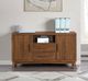 Winners Only® Venice GV3 Brown Credenza-2