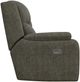 La-Z-Boy® Dorian Metal Power Reclining Loveseat with Console and Headrest-2