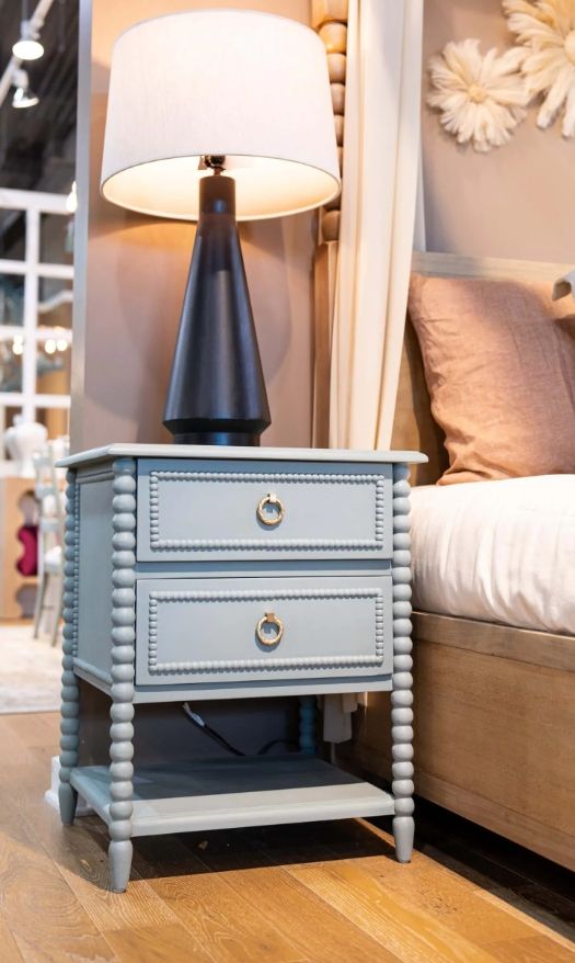 Bramble Customizable Mason Table Lamp-2