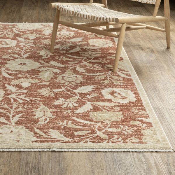 Oriental Weavers™ Caroline 5'x8' Style 5 Area Rug-4