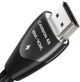 AudioQuest® Carbon 48 Black 3.0 M HDMI Digital Audio/Video Cable with Ethernet-1