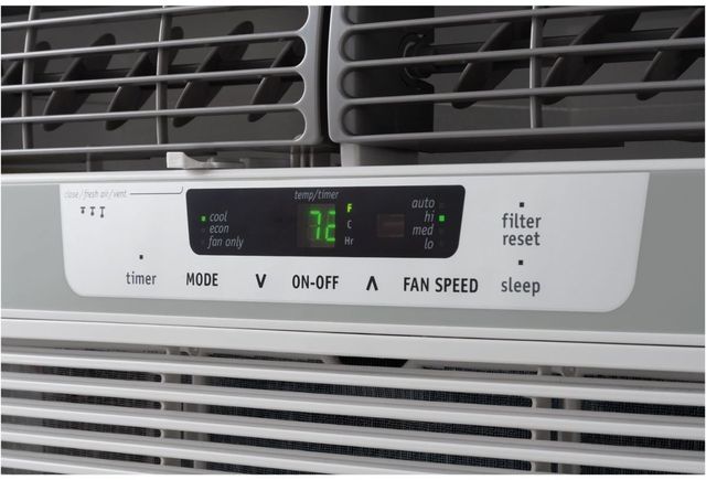 Frigidaire Window Mount Air Conditioner-White-2