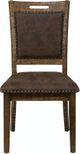 Cannon Dining Set with 4 Chairs, 2 Chairs Free!-5