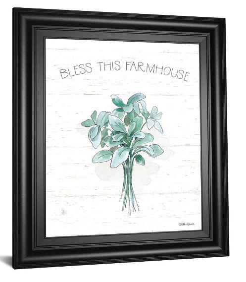Classy Art Farmhouse Cotton VI by Beth Grove Wall Art-1