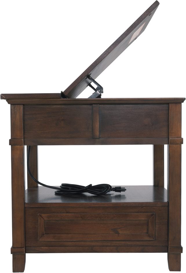 Signature Design by Ashley Gately End Table - Thumbnail 4