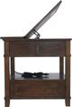 Signature Design by Ashley® Gately Medium Brown End Table-4