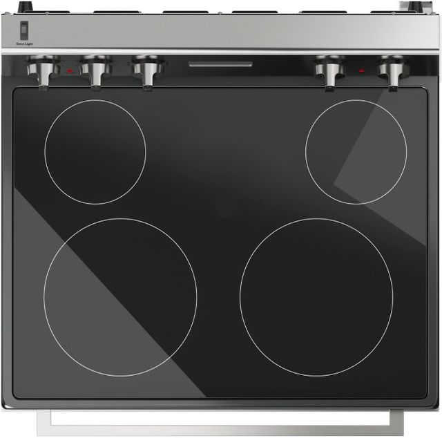 Marathon® 30'' Stainless Steel Freestanding Electric Range-2