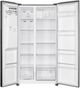Vitara 36" 18.1 Cu. Ft. Black Counter Depth Side-by-Side Refrigerator-1