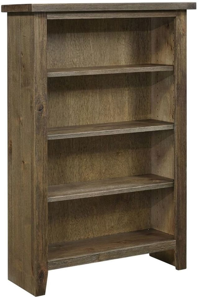 aspenhome® Alder Grove Brindle 60" Bookcase-0