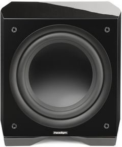 Paradigm® Defiance® S-Series 10" Gloss Black Subwoofer