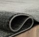 Karastan® Tryst Turin Anthracite 3' x 8' Runner-1