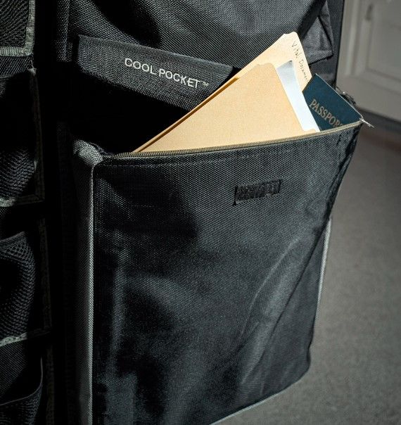 Liberty Safe Black Cool Pocket-1