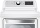 LG White Laundry Pair-4