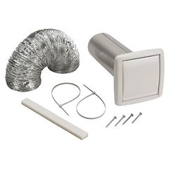 Broan® Wall Ducting Kit