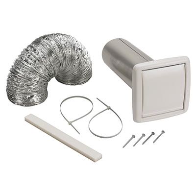 Broan® Wall Ducting Kit-0