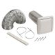 Broan® Wall Ducting Kit-0
