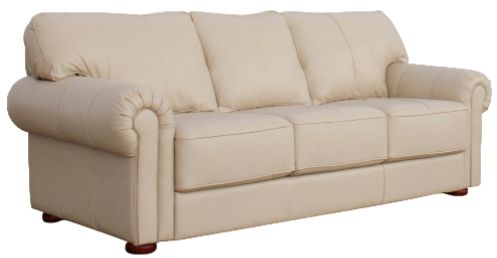 Mazin Furniture Morro Beige/Brown Sofa-0