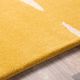 Surya Scion Mustard 5'x8' Area Rug-5