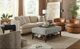 Craftmaster® Customizable CM Modern Two Cushion Sofa-1