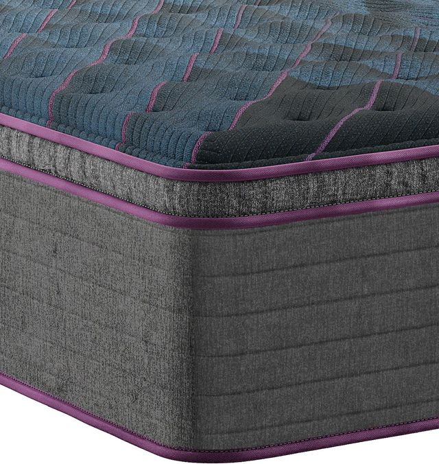 Beautyrest® World Class™ Fable 15.5" Pocketed Coil® Medium Pillow Top Twin XL Mattress-1