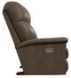 La-Z-Boy® Lancer Ash Power Rocking Recliner with Headrest-2