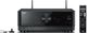 Yamaha Black 7.2 Channel AV Receiver with 8K HDMI and MusicCast-2