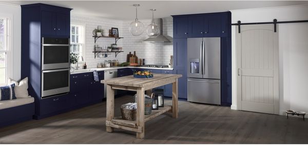 GE 30" Stainless Steel Wall Hood
