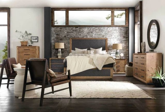Hooker® Furniture Big Sky Vintage Natural Bachelors Chest-1
