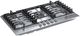 Bosch® 800 Series 37" Stainless Steel Natural Gas Cooktop-1