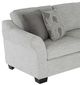 Dynasty Furniture 1810 White 3 Piece Sectional -1