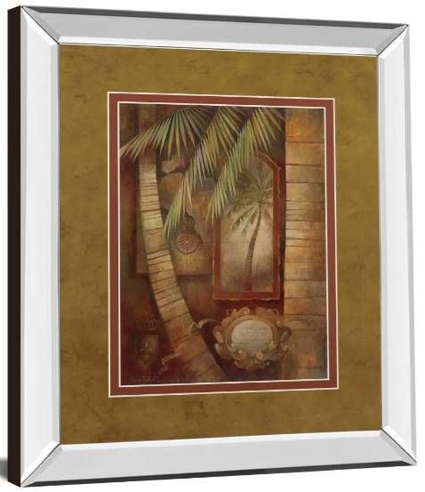 Classy Art Global Winds II by Eliane Volherbst-Lane Wall Art-1