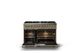 Viking® 5 Series 48" Golden Hour Pro Style Dual Fuel (NG) Range with Polished Chrome Trim-1