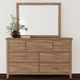 A-America® Geo Heights Butterscotch Dresser-1