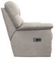 La-Z-Boy® James Oyster Power Wall Recliner with Headrest and Lumbar-3