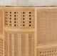 Currey & Company Anisa Natural Parchment Storage Bench-3