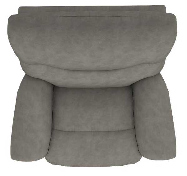 La-Z-Boy® James Lead Manual Rocking Recliner | Idler's Home