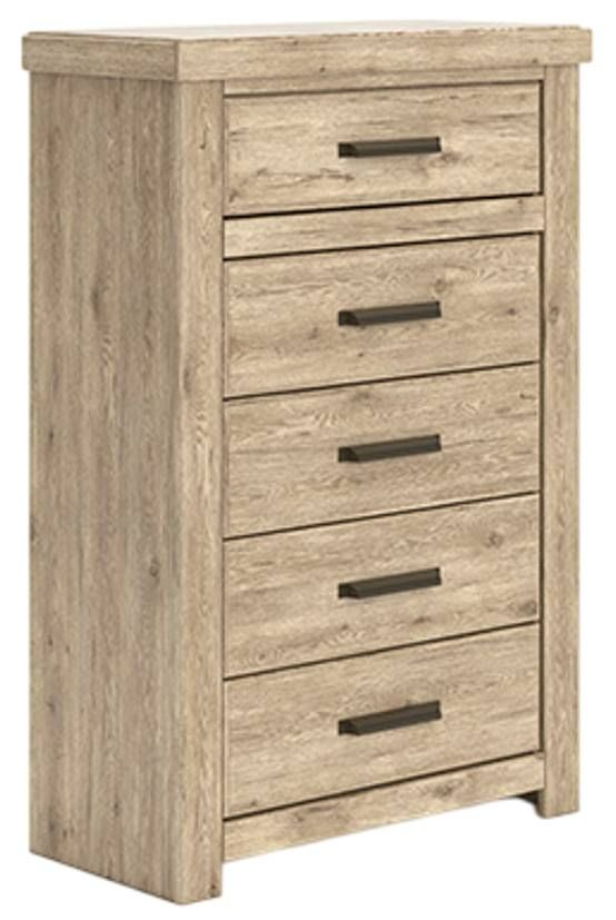 5-Drawer Chest - FLAWED-1