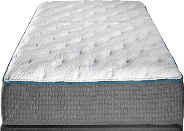 Restonic® ComfortCare® Angelina 12.1" Hybrid  Plush Tight Top Full Mattress-2