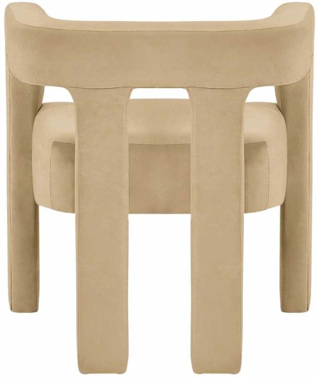 Meridian Furniture Athena Camel Dining Chair-2
