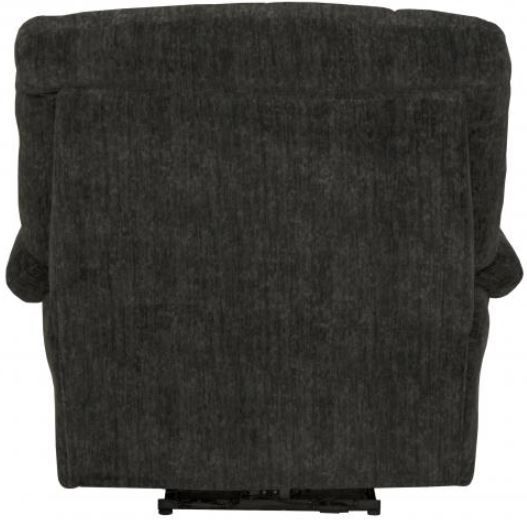 Catnapper® Cirrus Charcoal Chaise Rocker Recliner-2