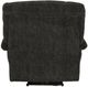Catnapper® Cirrus Charcoal Chaise Rocker Recliner-2