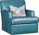 Mayo Customizable 3587L Leather Swivel Chair-0