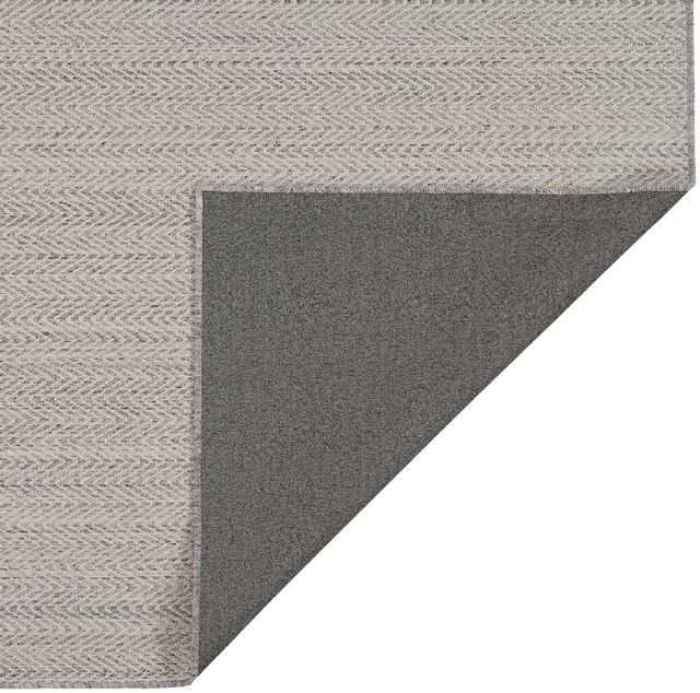 Dalyn™ Rug Company Provo Silver 5'x8' Area Rug-2
